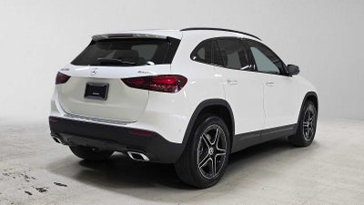 2026 Mercedes-Benz GLA 250 4MATIC® SUV
