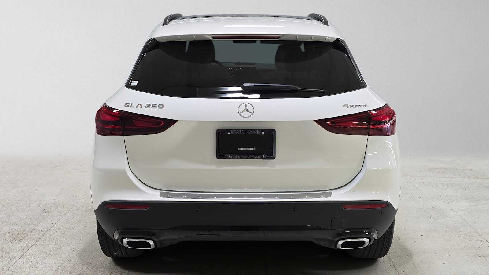 2026 Mercedes-Benz GLA 250 4MATIC® SUV