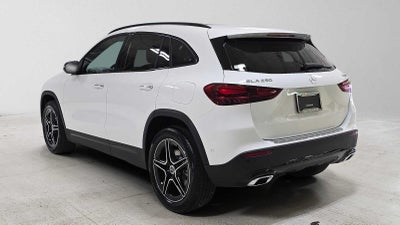 2026 Mercedes-Benz GLA 250 4MATIC® SUV