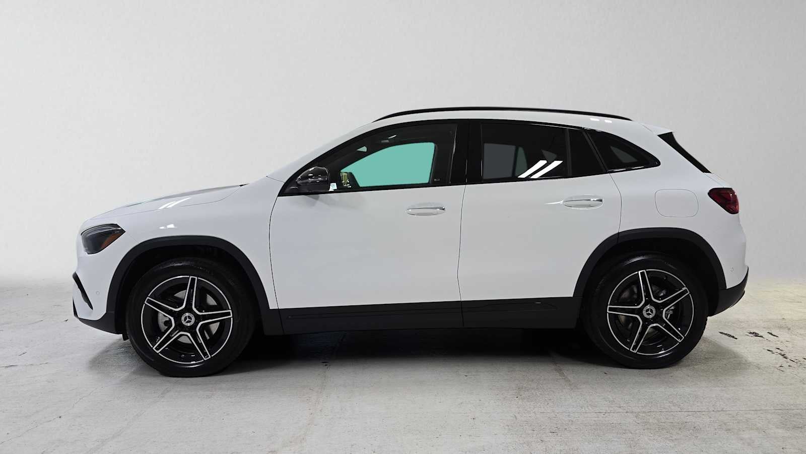 2026 Mercedes-Benz GLA 250 4MATIC® SUV