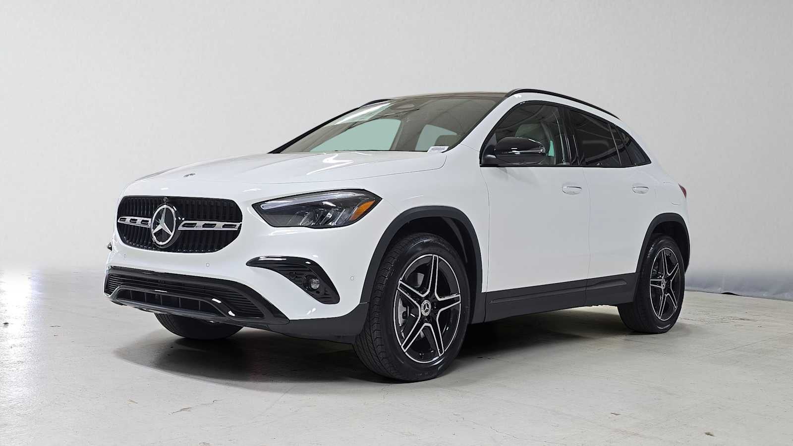 2026 Mercedes-Benz GLA 250 4MATIC® SUV