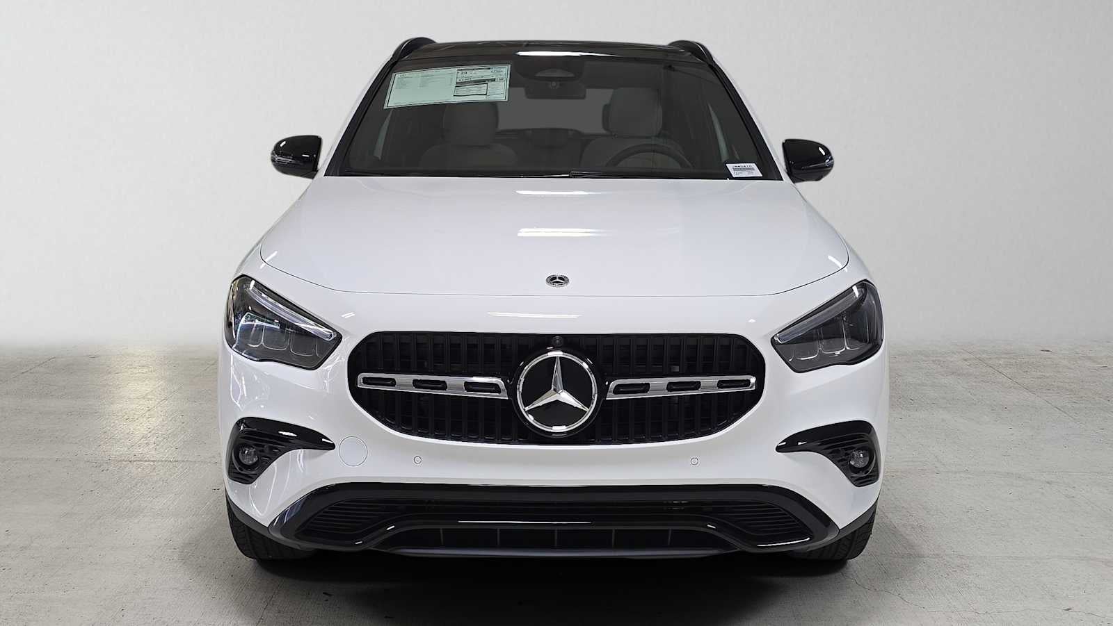 2026 Mercedes-Benz GLA 250 4MATIC® SUV