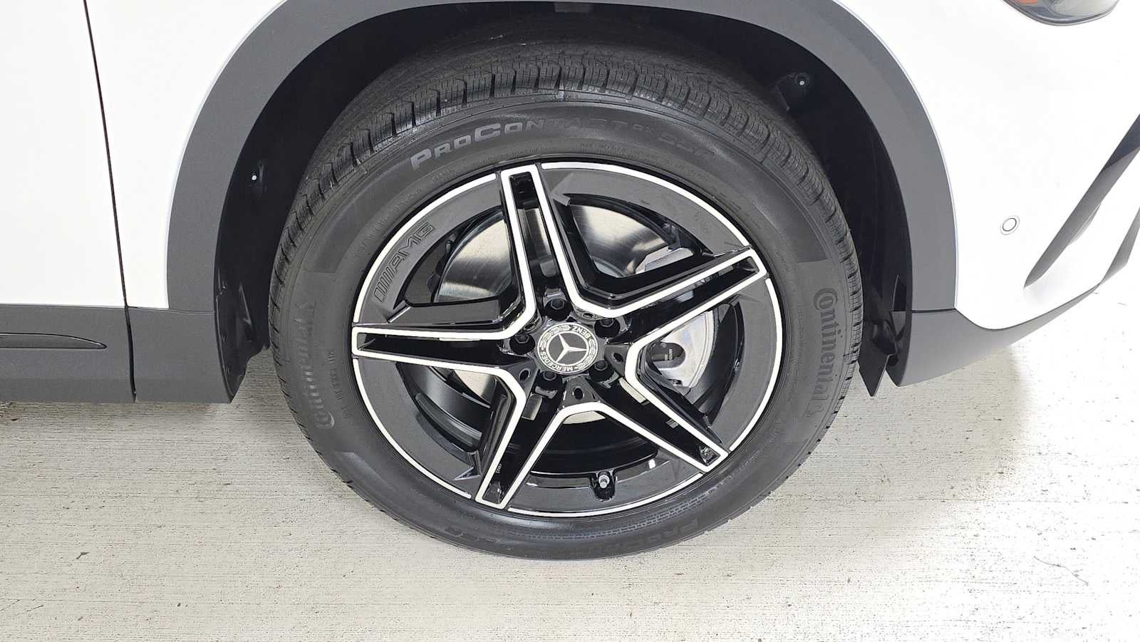 2026 Mercedes-Benz GLA 250 4MATIC® SUV