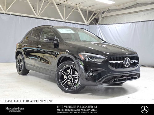 2026 Mercedes-Benz GLA 250 4MATIC® SUV
