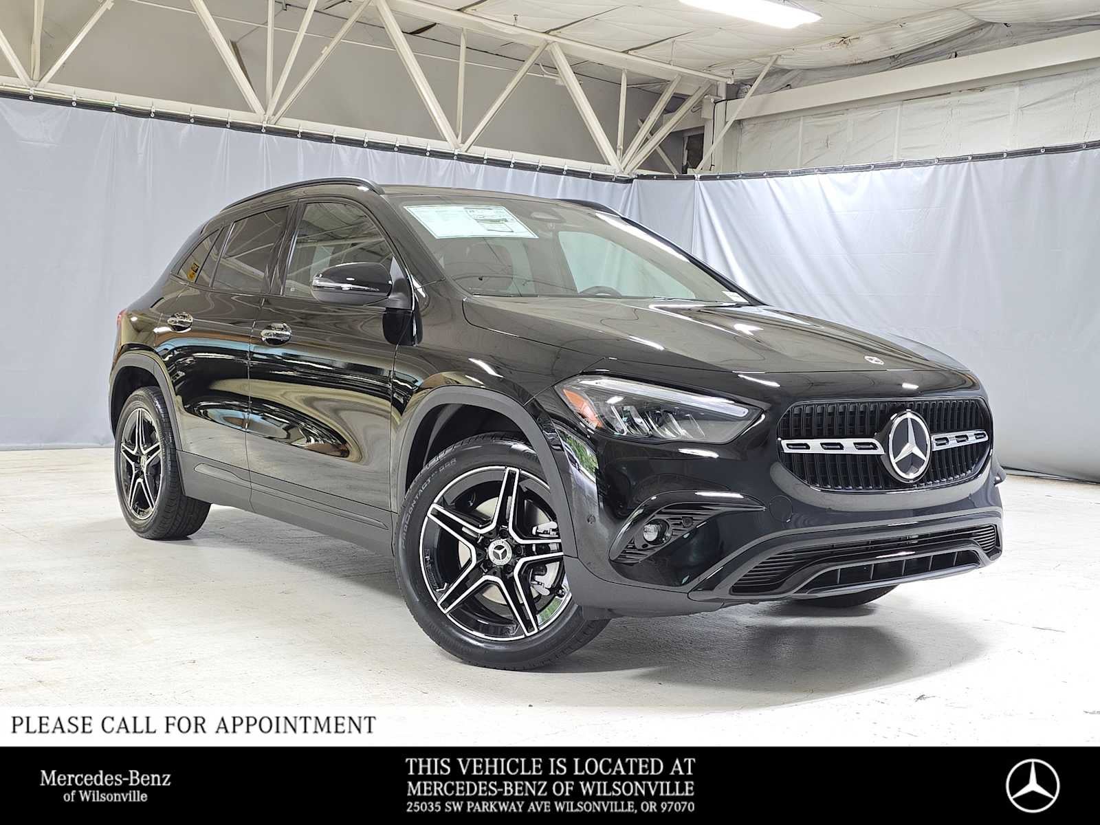 2026 Mercedes-Benz GLA 250 4MATIC® SUV