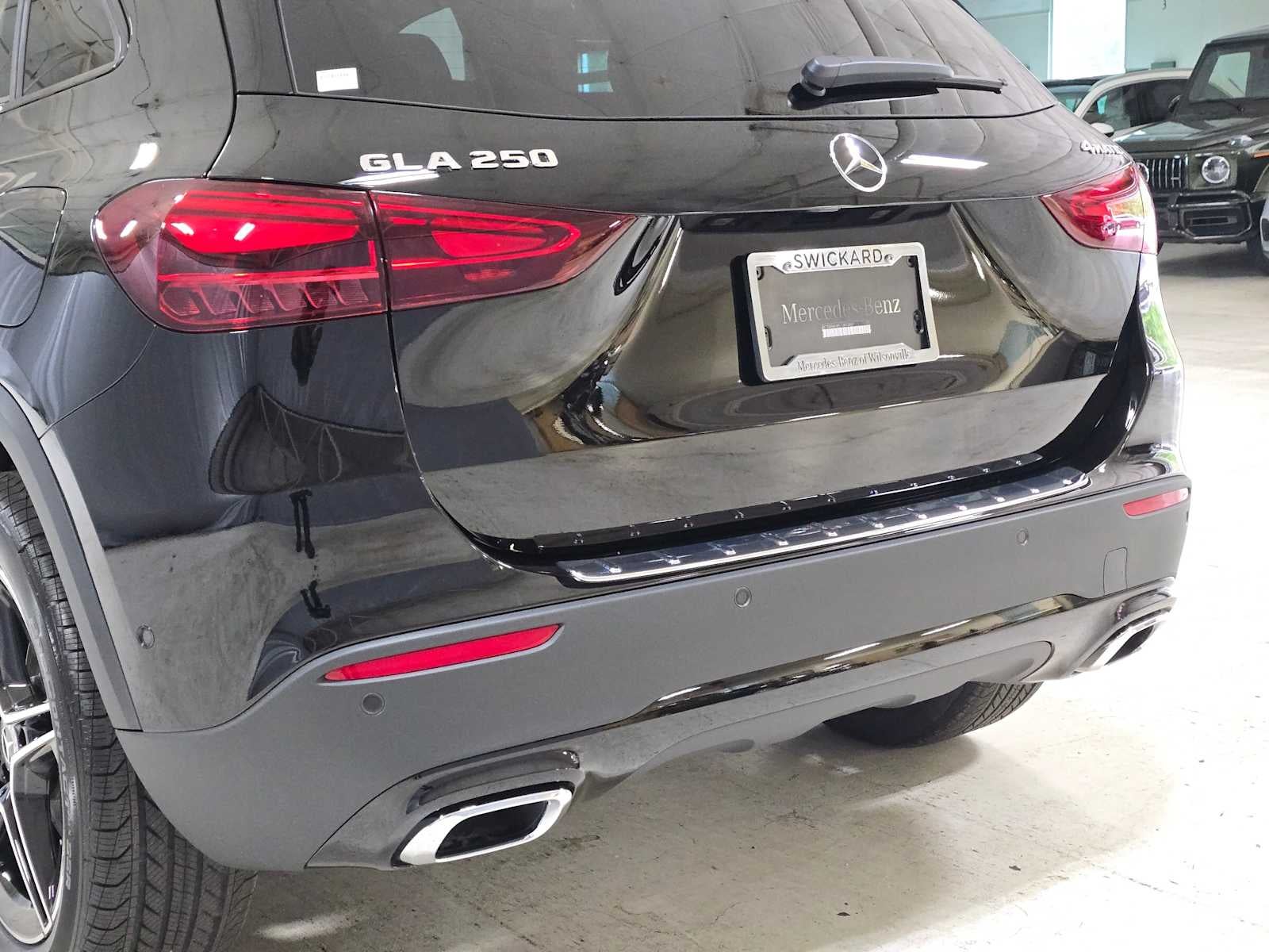 2026 Mercedes-Benz GLA 250 4MATIC® SUV