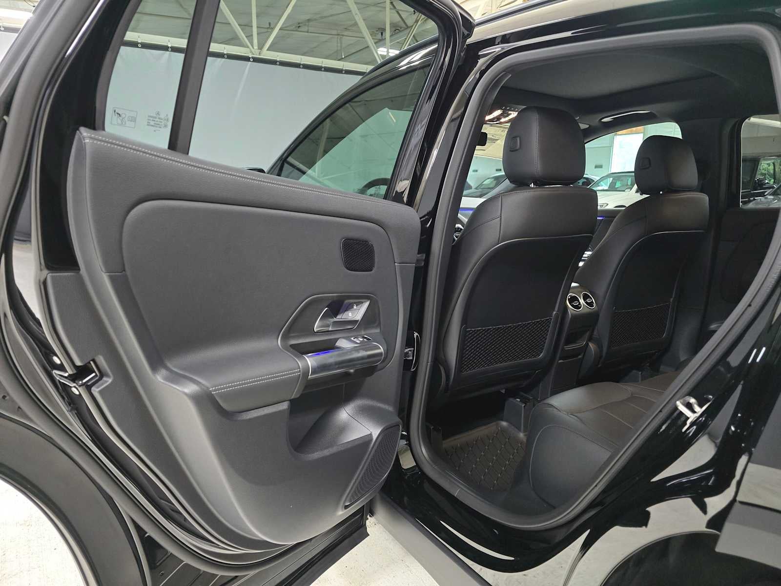 2026 Mercedes-Benz GLA 250 4MATIC® SUV