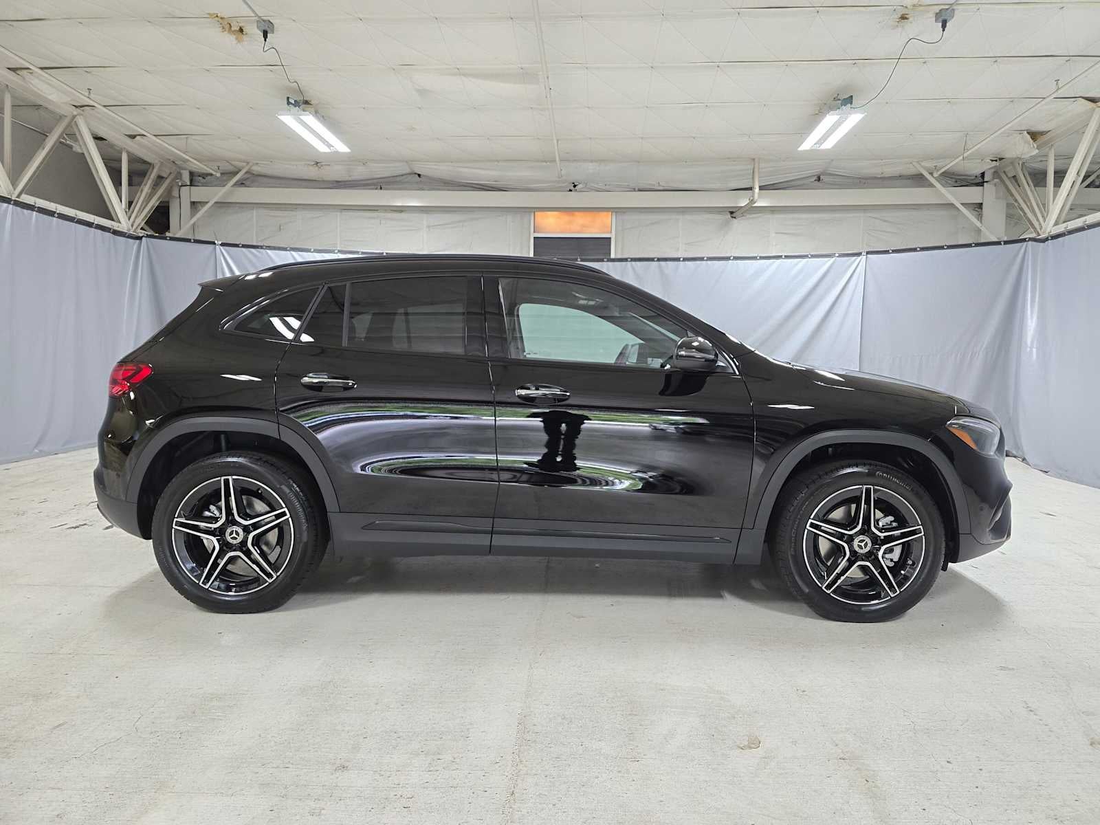 2026 Mercedes-Benz GLA 250 4MATIC® SUV