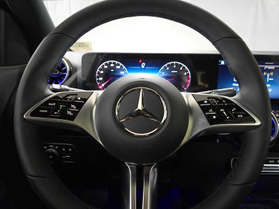 2026 Mercedes-Benz GLA 250 4MATIC® SUV
