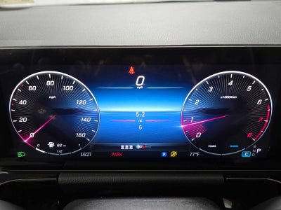 2026 Mercedes-Benz GLA 250 4MATIC® SUV