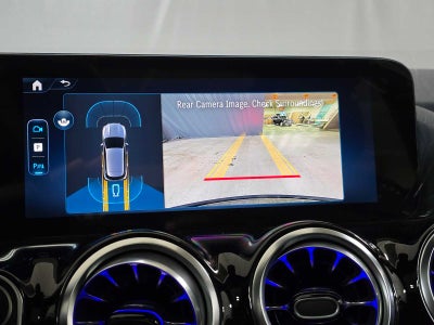 2026 Mercedes-Benz GLA 250 4MATIC® SUV