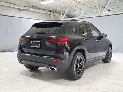 2026 Mercedes-Benz GLA 250 4MATIC® SUV