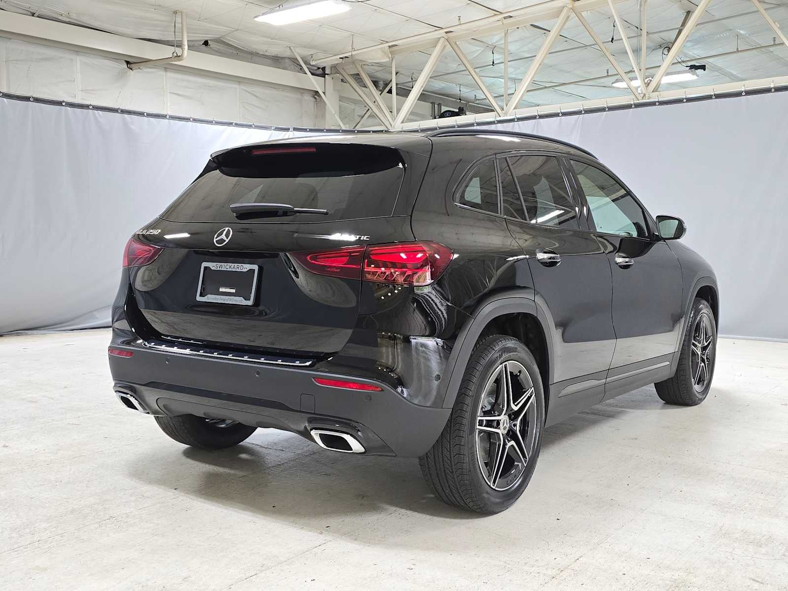 2026 Mercedes-Benz GLA 250 4MATIC® SUV