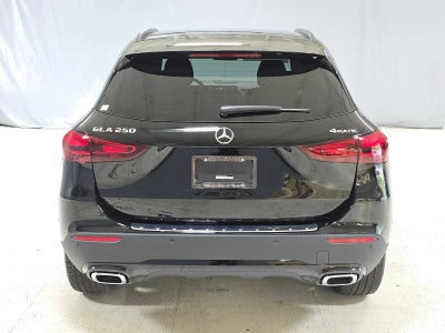 2026 Mercedes-Benz GLA 250 4MATIC® SUV