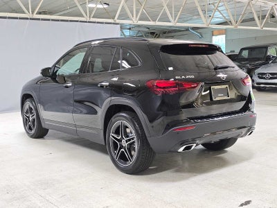 2026 Mercedes-Benz GLA 250 4MATIC® SUV