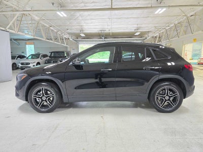 2026 Mercedes-Benz GLA 250 4MATIC® SUV
