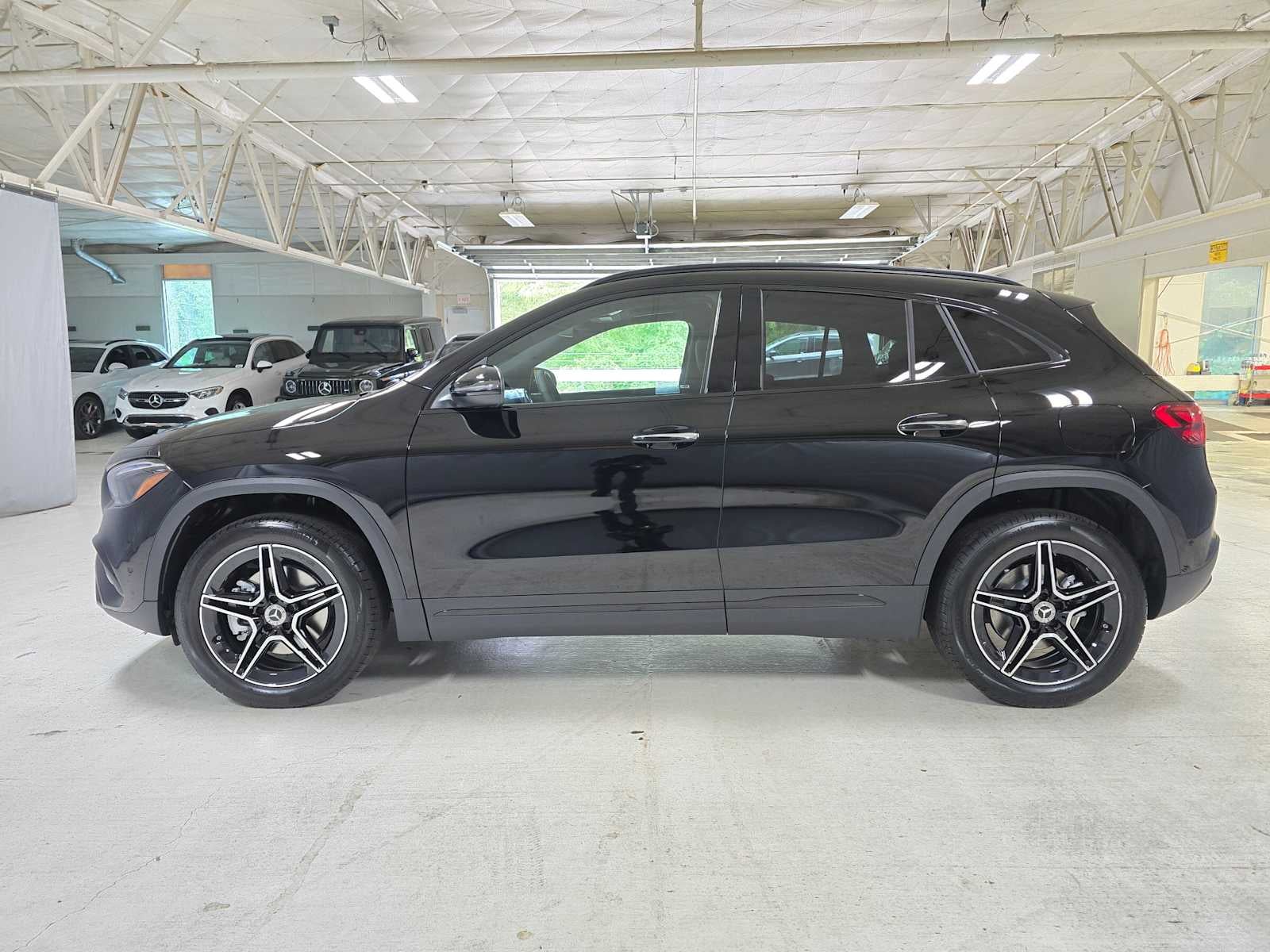 2026 Mercedes-Benz GLA 250 4MATIC® SUV