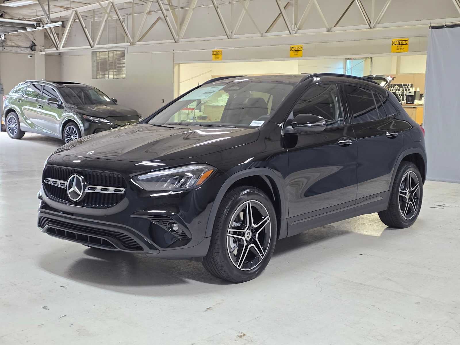 2026 Mercedes-Benz GLA 250 4MATIC® SUV