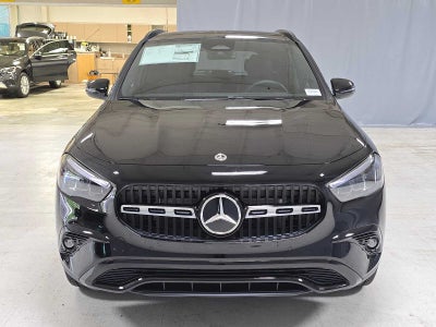 2026 Mercedes-Benz GLA 250 4MATIC® SUV