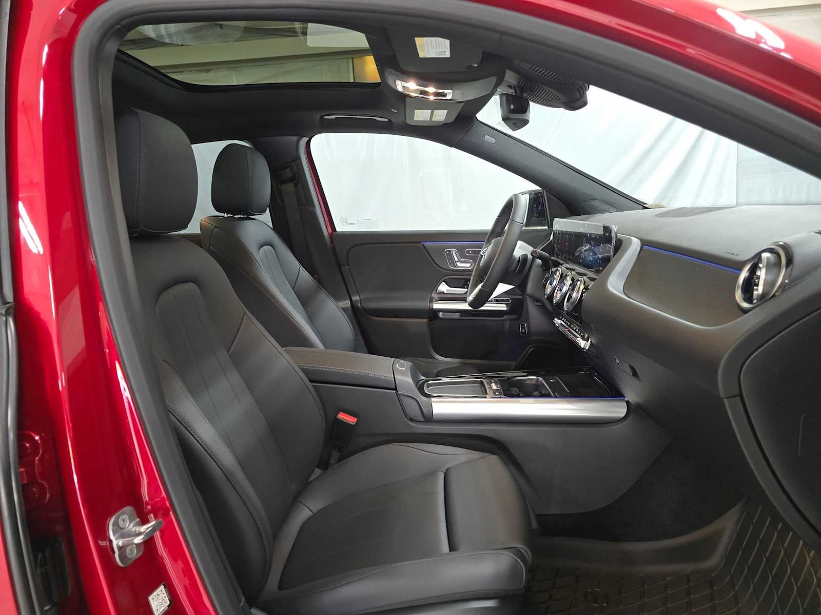 2026 Mercedes-Benz GLA 250 4MATIC® SUV