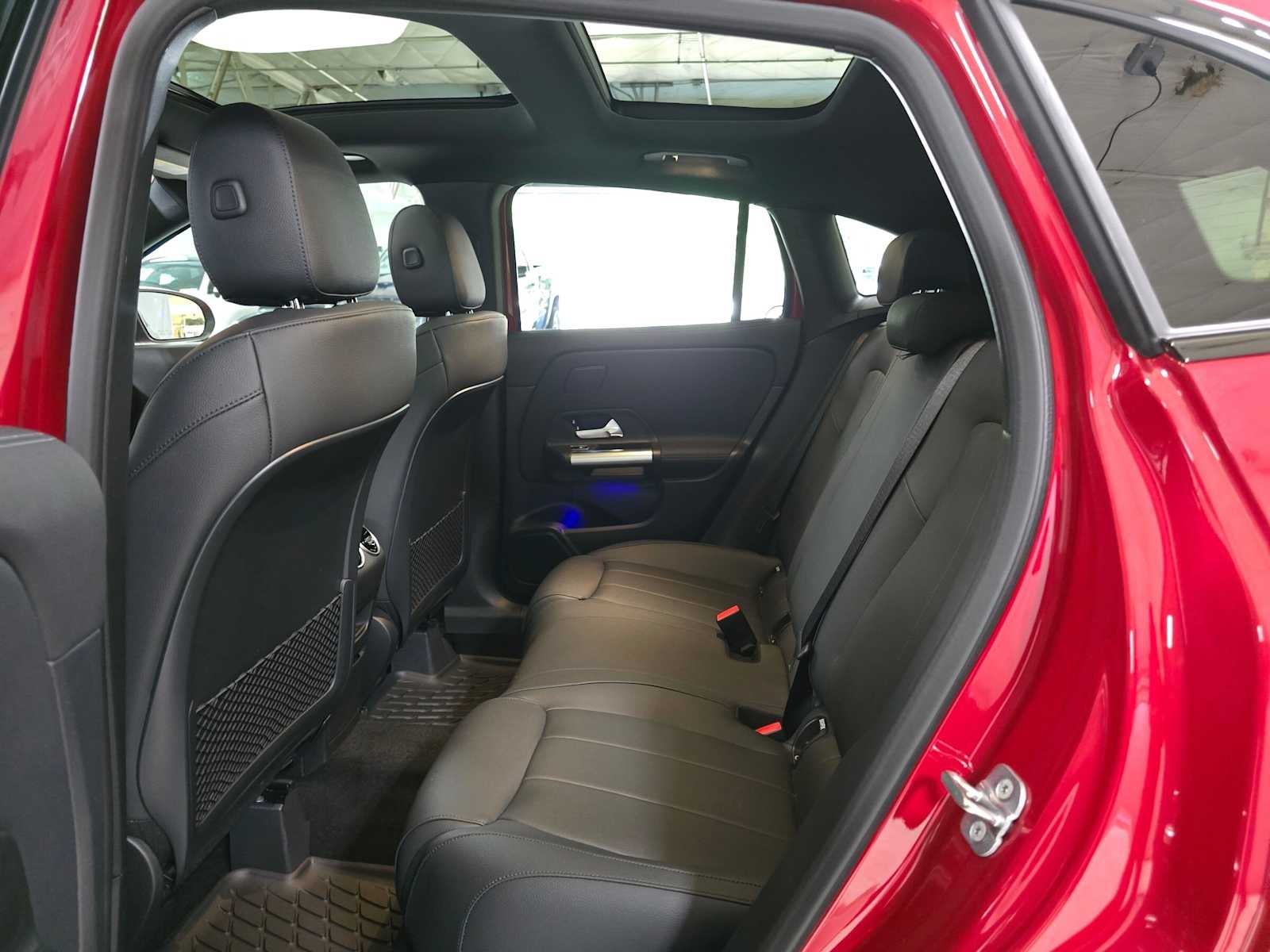 2026 Mercedes-Benz GLA 250 4MATIC® SUV
