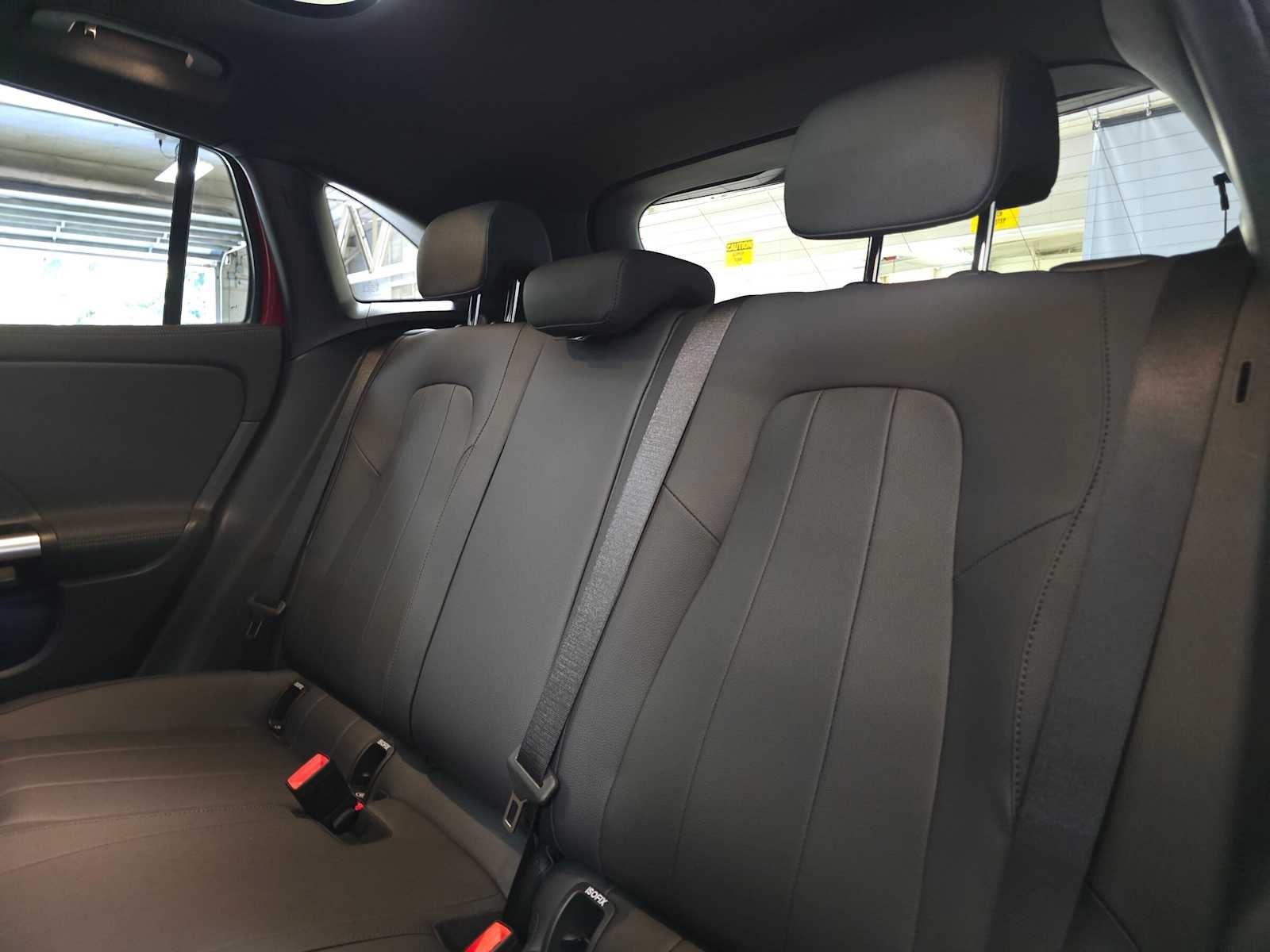2026 Mercedes-Benz GLA 250 4MATIC® SUV
