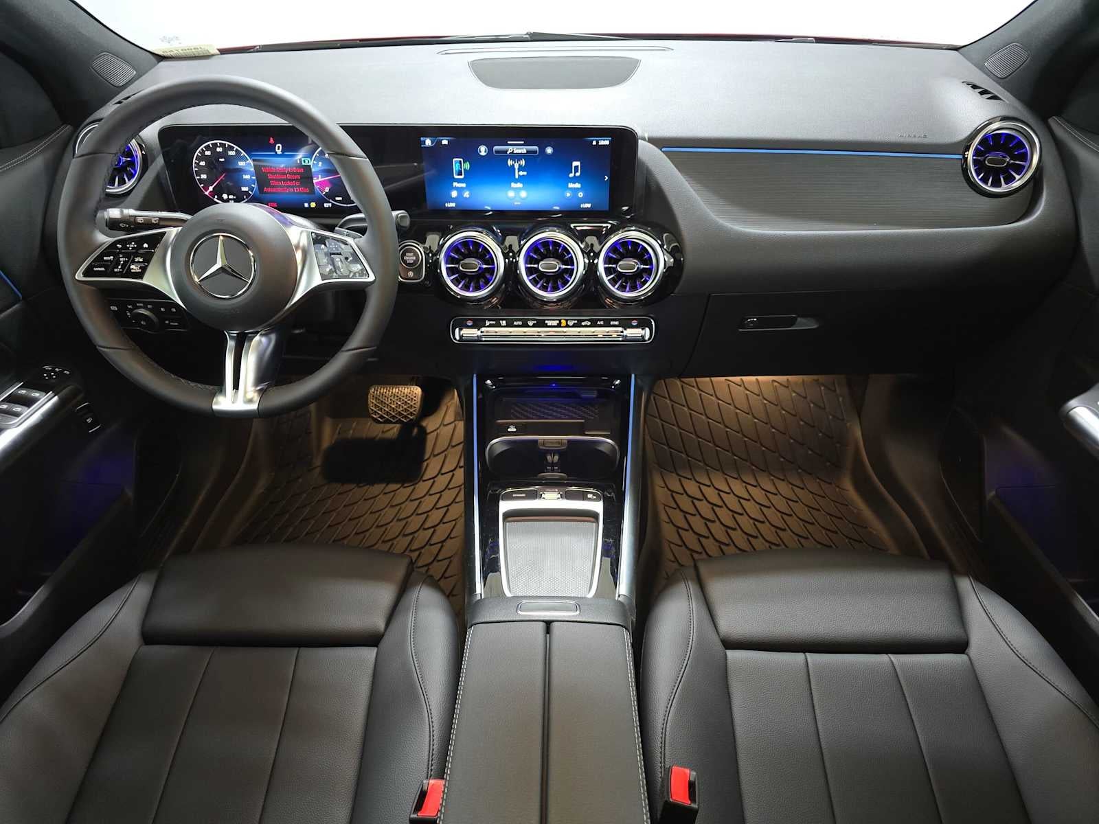 2026 Mercedes-Benz GLA 250 4MATIC® SUV