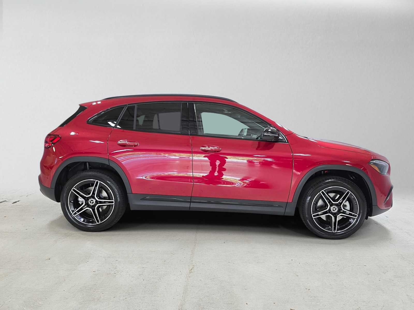 2026 Mercedes-Benz GLA 250 4MATIC® SUV