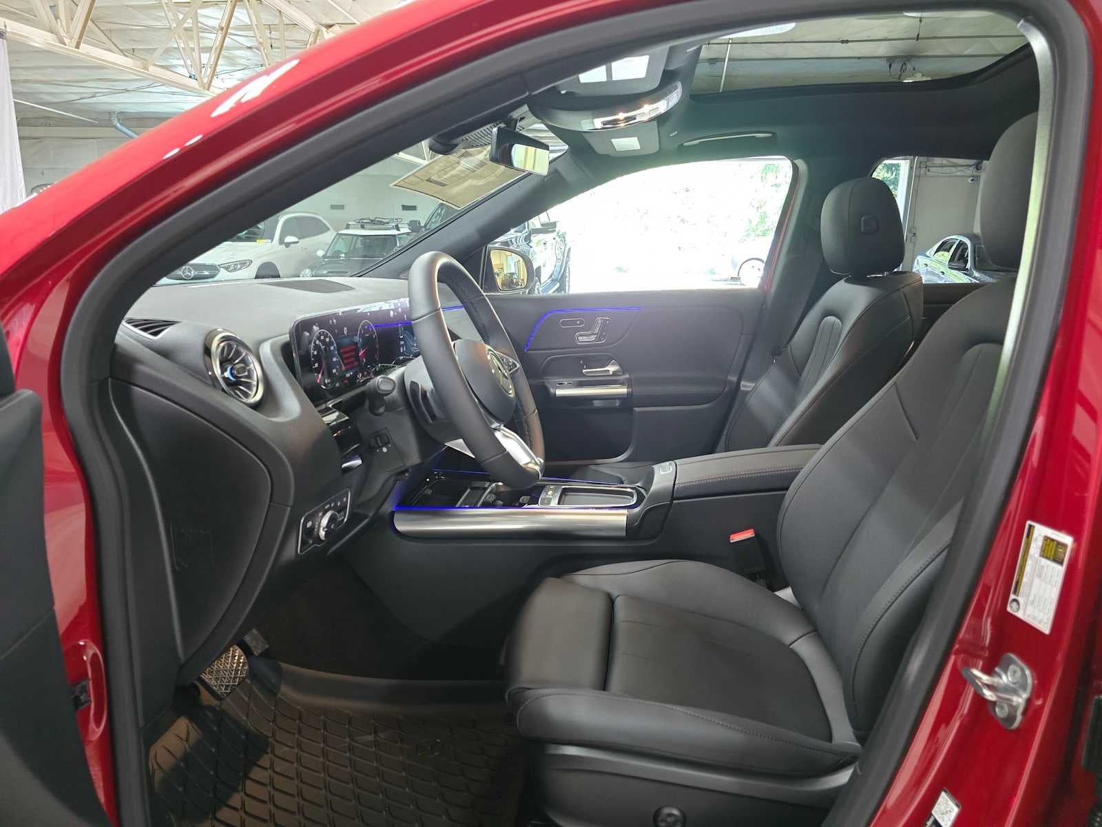 2026 Mercedes-Benz GLA 250 4MATIC® SUV