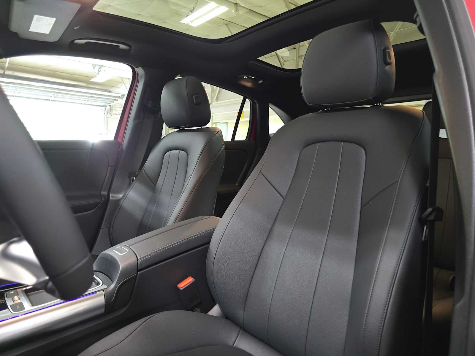 2026 Mercedes-Benz GLA 250 4MATIC® SUV