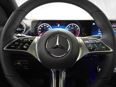 2026 Mercedes-Benz GLA 250 4MATIC® SUV