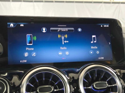 2026 Mercedes-Benz GLA 250 4MATIC® SUV