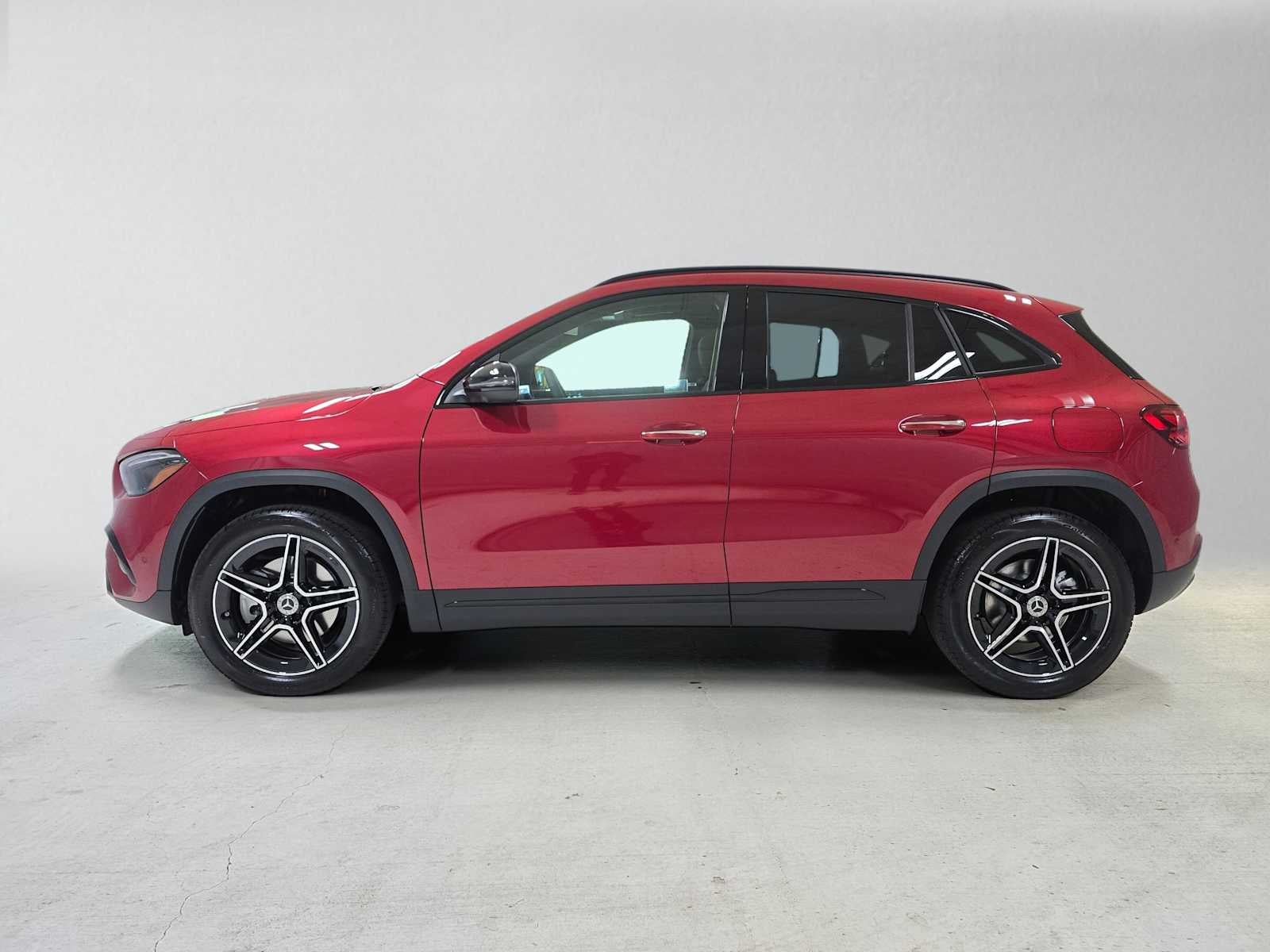 2026 Mercedes-Benz GLA 250 4MATIC® SUV