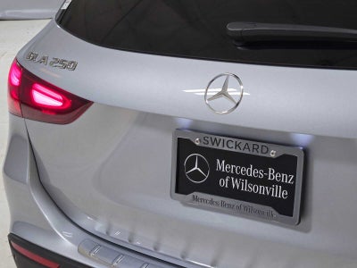 2026 Mercedes-Benz GLA 250 4MATIC® SUV