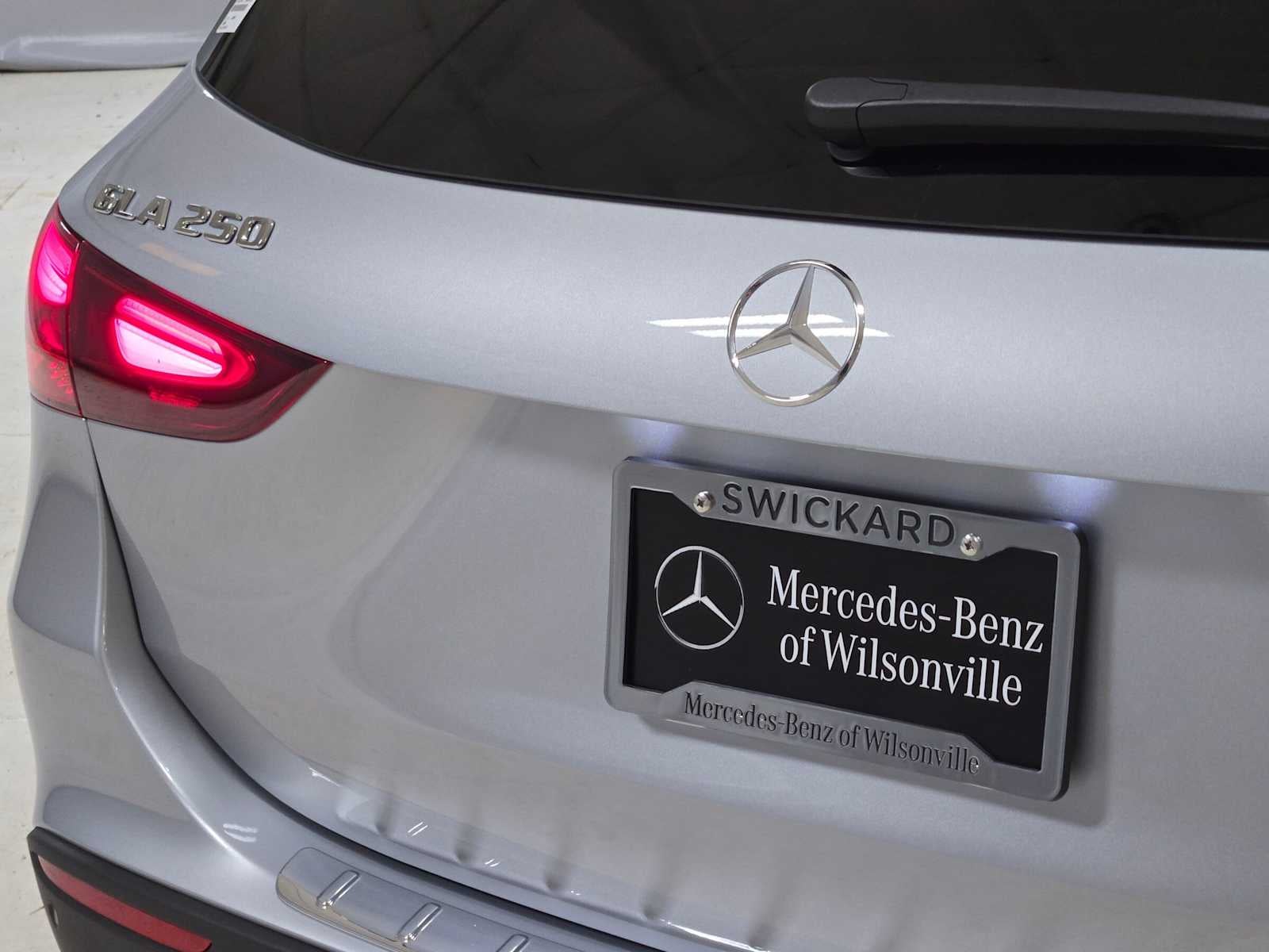 2026 Mercedes-Benz GLA 250 4MATIC® SUV