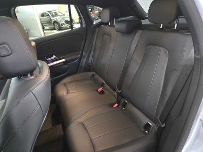 2026 Mercedes-Benz GLA 250 4MATIC® SUV