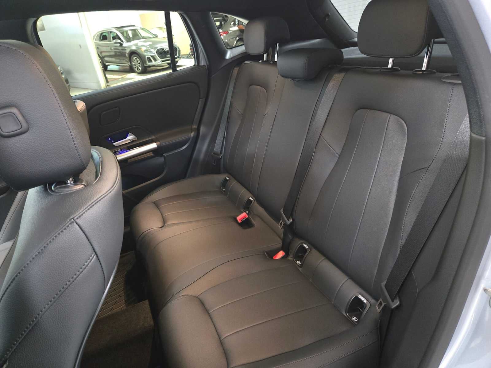 2026 Mercedes-Benz GLA 250 4MATIC® SUV