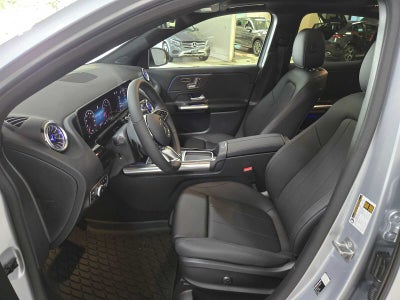 2026 Mercedes-Benz GLA 250 4MATIC® SUV