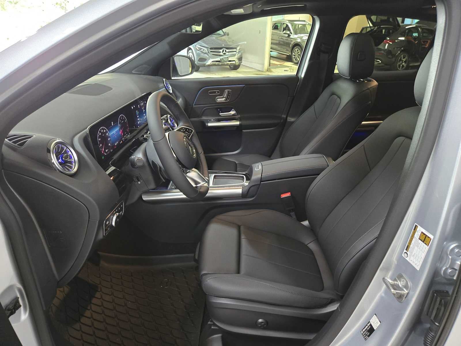 2026 Mercedes-Benz GLA 250 4MATIC® SUV
