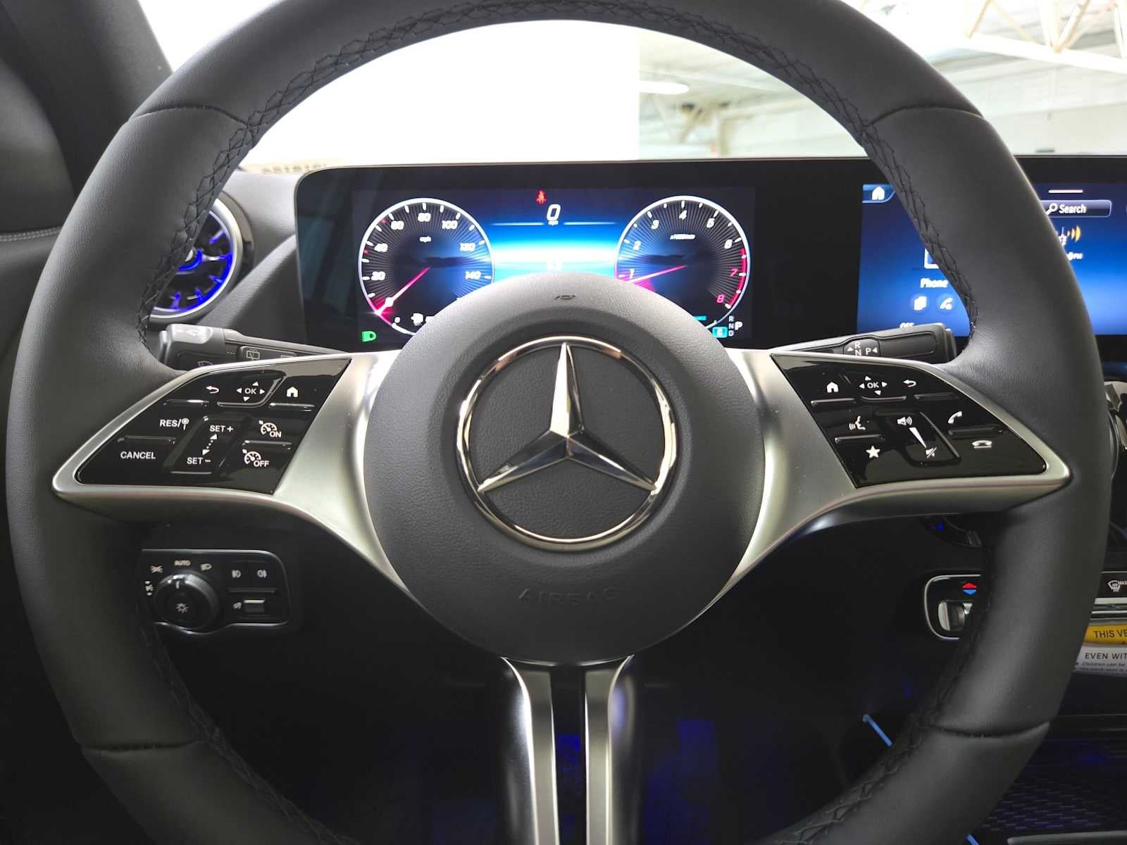 2026 Mercedes-Benz GLA 250 4MATIC® SUV