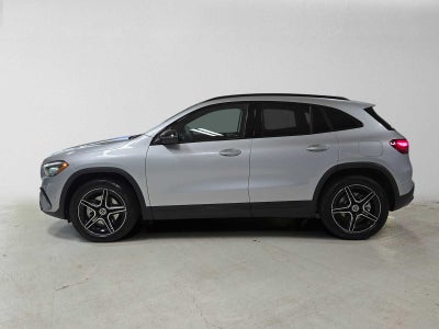 2026 Mercedes-Benz GLA 250 4MATIC® SUV