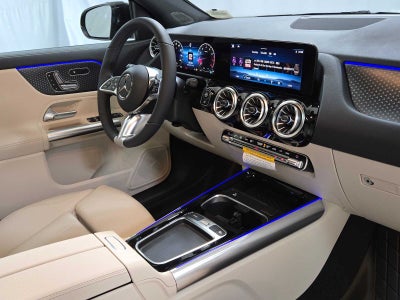2026 Mercedes-Benz GLA 250 4MATIC® SUV