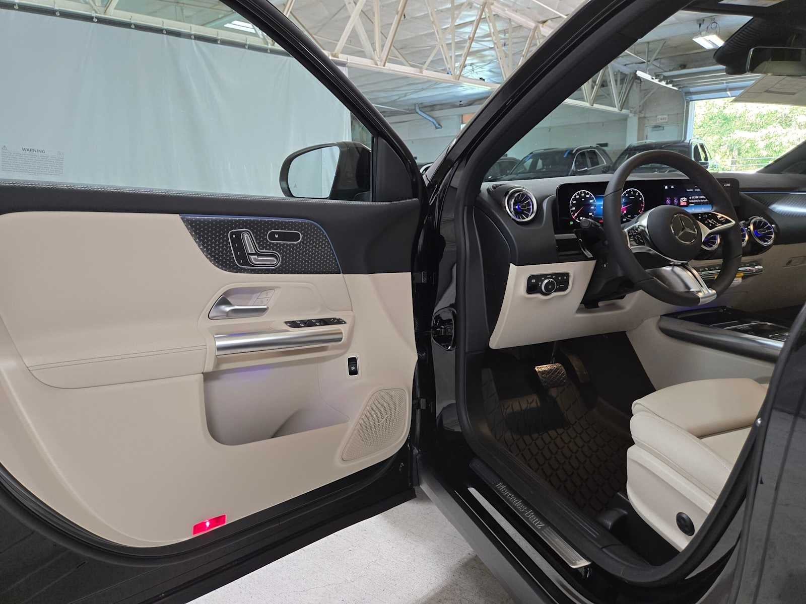 2026 Mercedes-Benz GLA 250 4MATIC® SUV