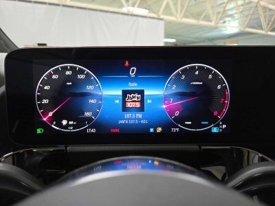 2026 Mercedes-Benz GLA 250 4MATIC® SUV
