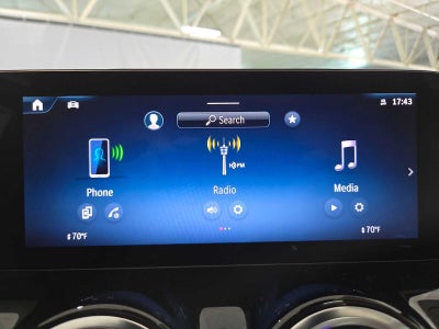 2026 Mercedes-Benz GLA 250 4MATIC® SUV