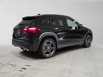 2026 Mercedes-Benz GLA 250 4MATIC® SUV