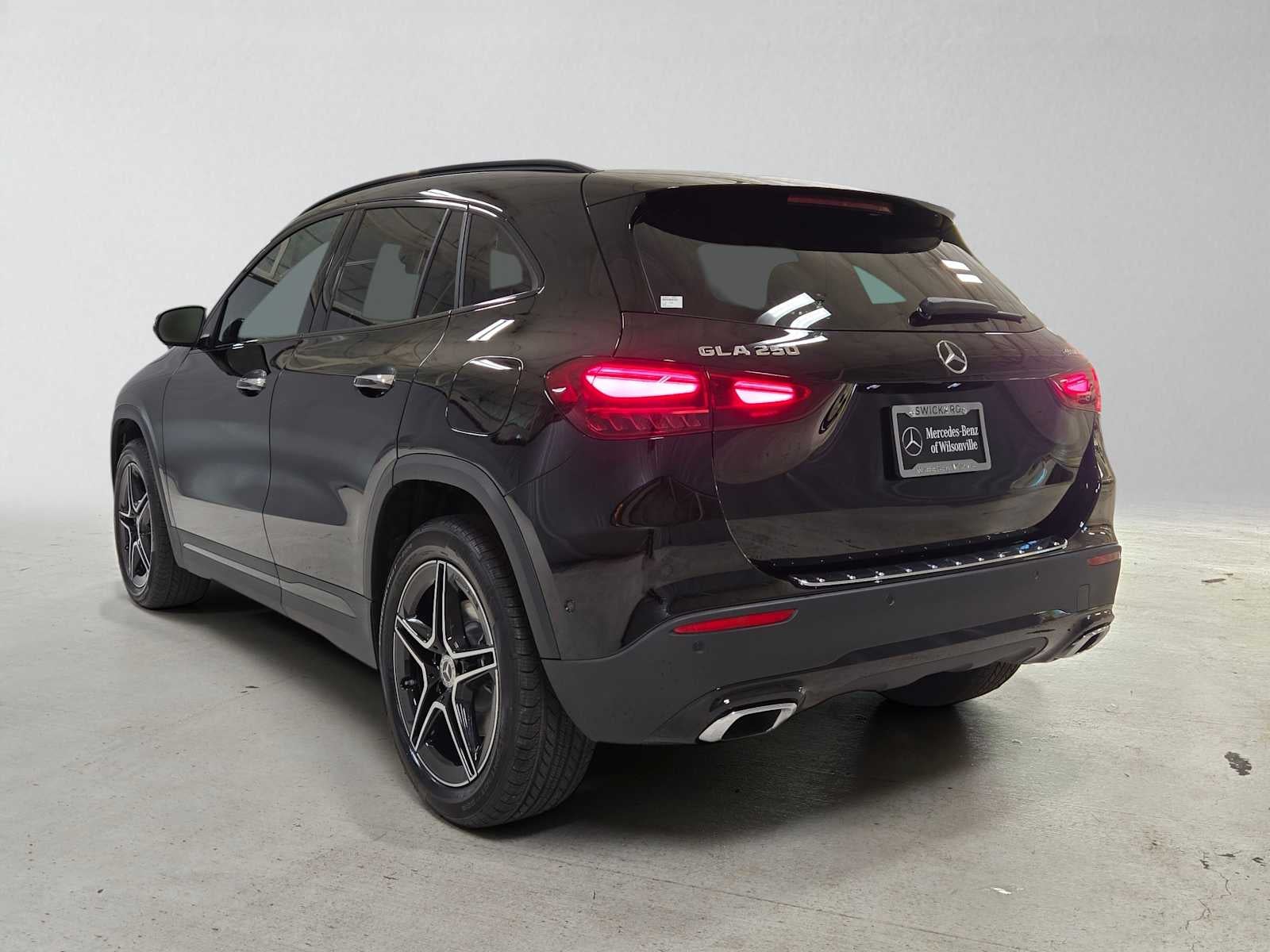 2026 Mercedes-Benz GLA 250 4MATIC® SUV