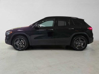 2026 Mercedes-Benz GLA 250 4MATIC® SUV