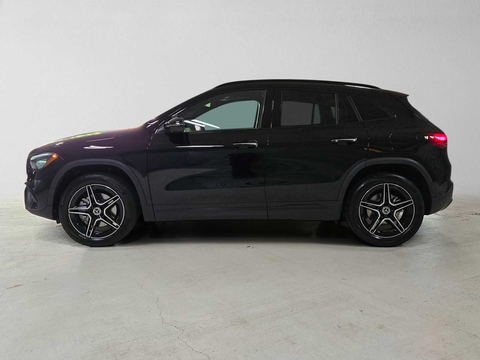 2026 Mercedes-Benz GLA 250 4MATIC® SUV
