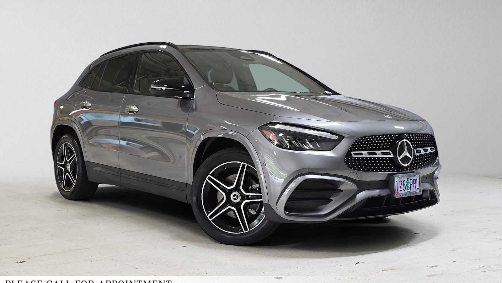 2024 Mercedes-Benz GLA 250 4MATIC® SUV
